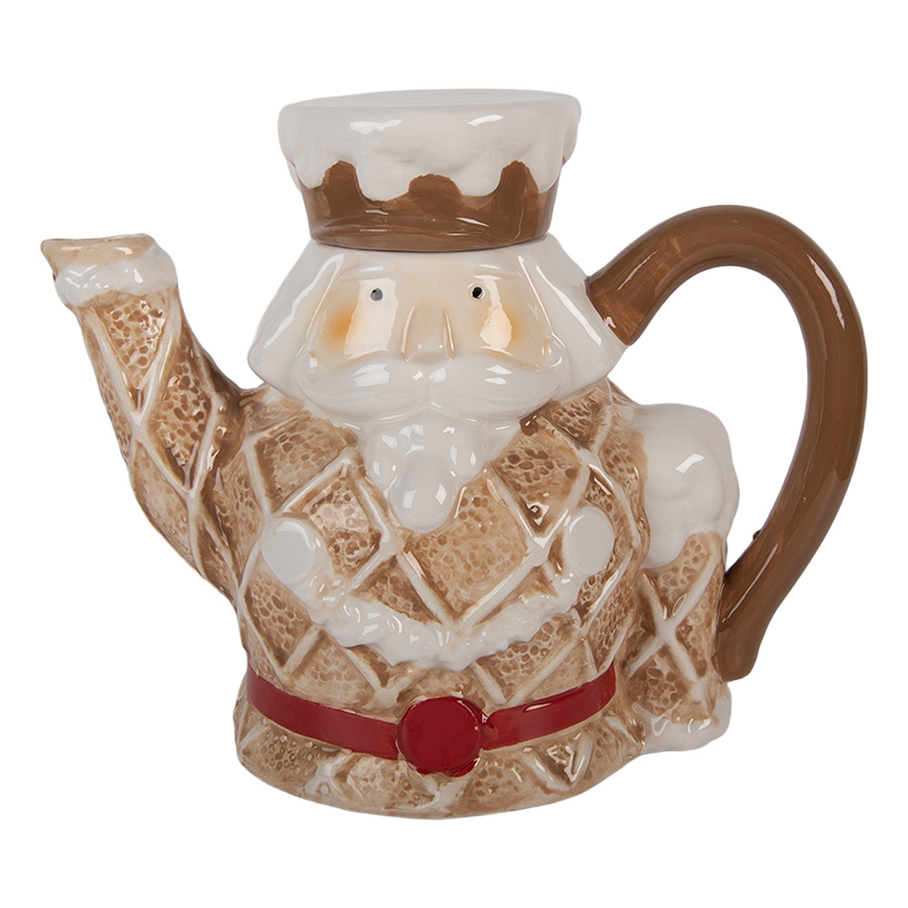 [6CETE0185] Theepot 22x12x18 cm / 900 ml