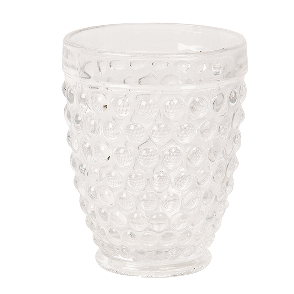 Drinkglas Ø 8x10 cm / 225 ml