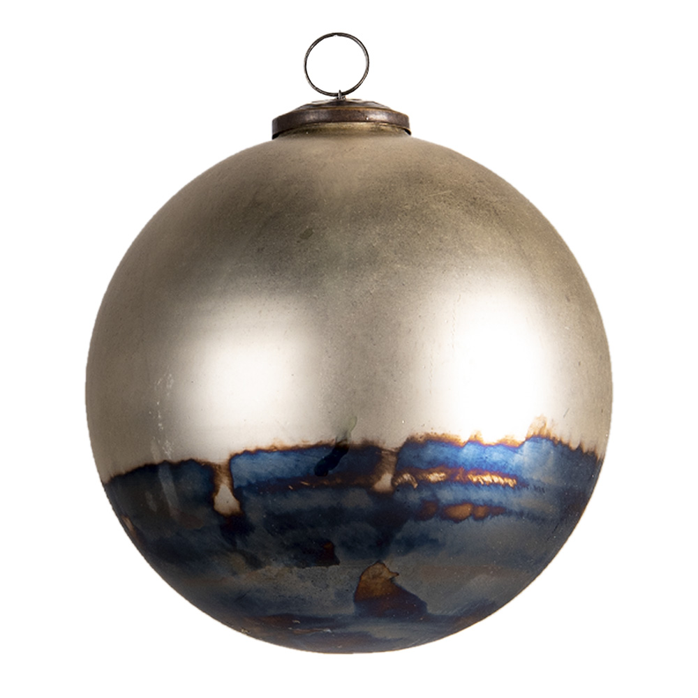 [6GL3117] Kerstbal Ø 17x17 cm
