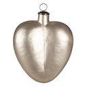 Christmas Ball XL Gold 20x9x25 cm