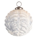 Kerstbal Ø 10x10 cm