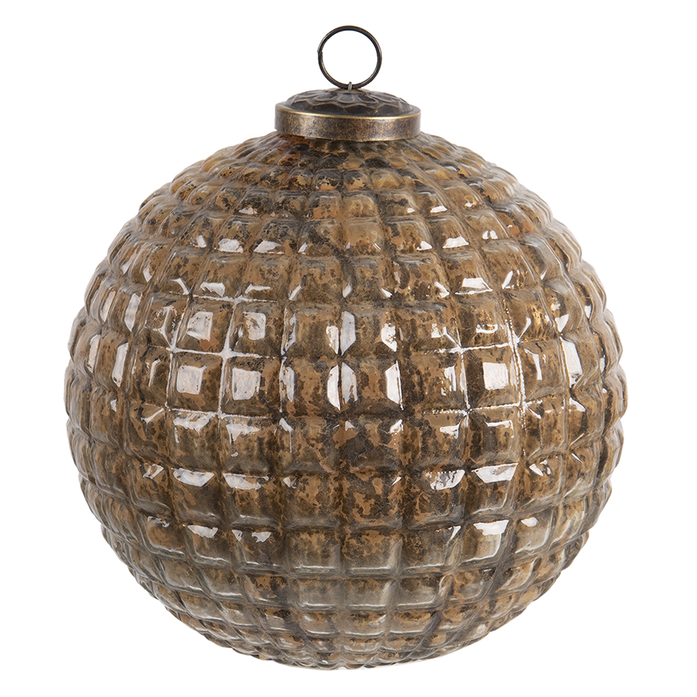 [6GL3194] Kerstbal Ø 20x20 cm