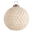 Boule de Noël Ø 12x12 cm