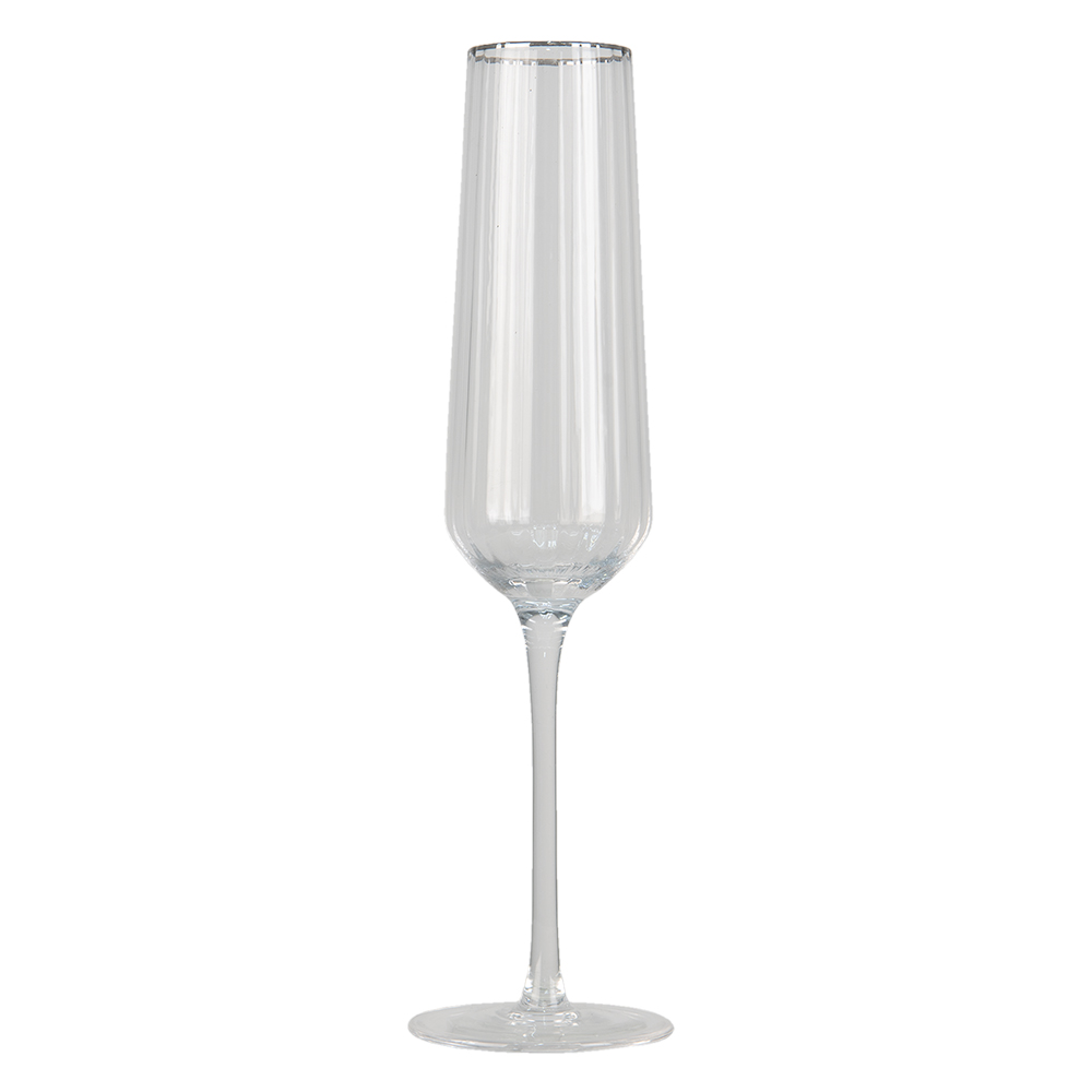 Champagneglas Ø 7x26 cm / 250 ml