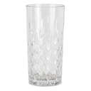 Bicchiere Acqua Trasparente Ø 7x14 cm / 300 ml