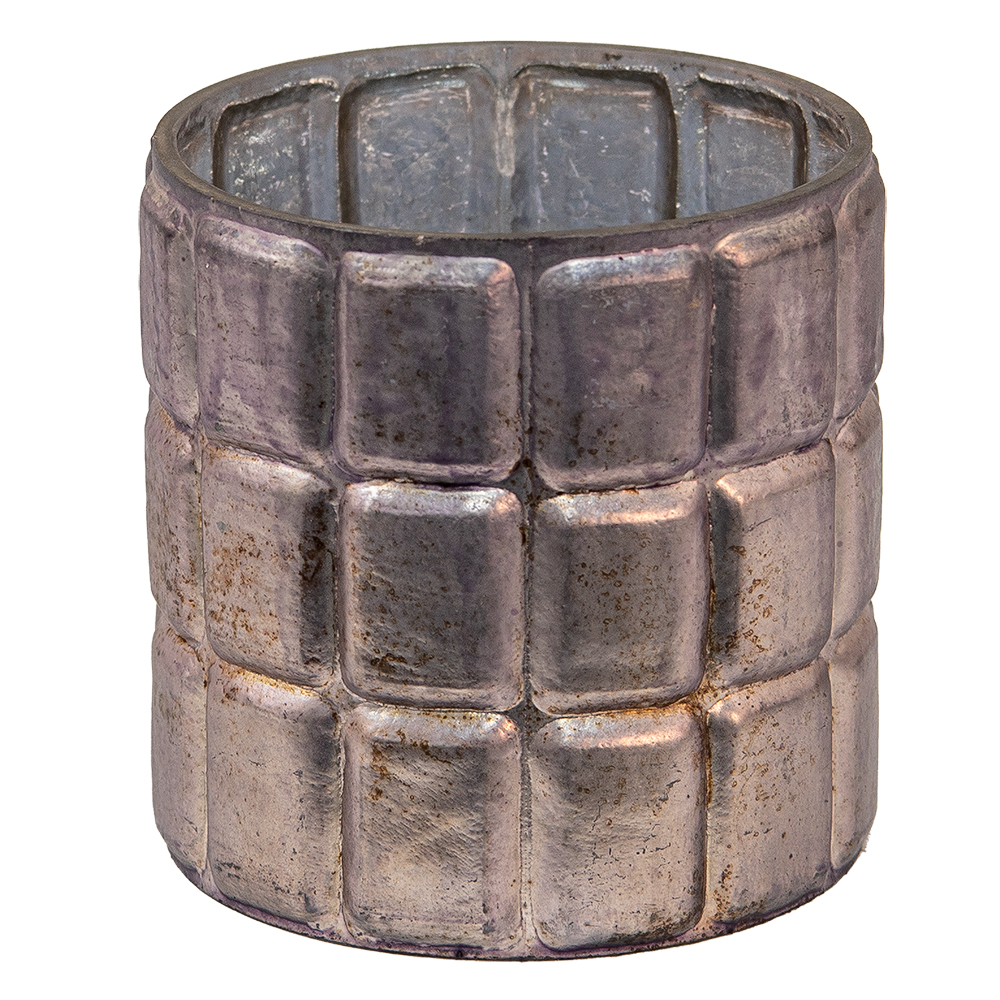 [6GL3606] Waxinelichthouder Ø 10x10 cm