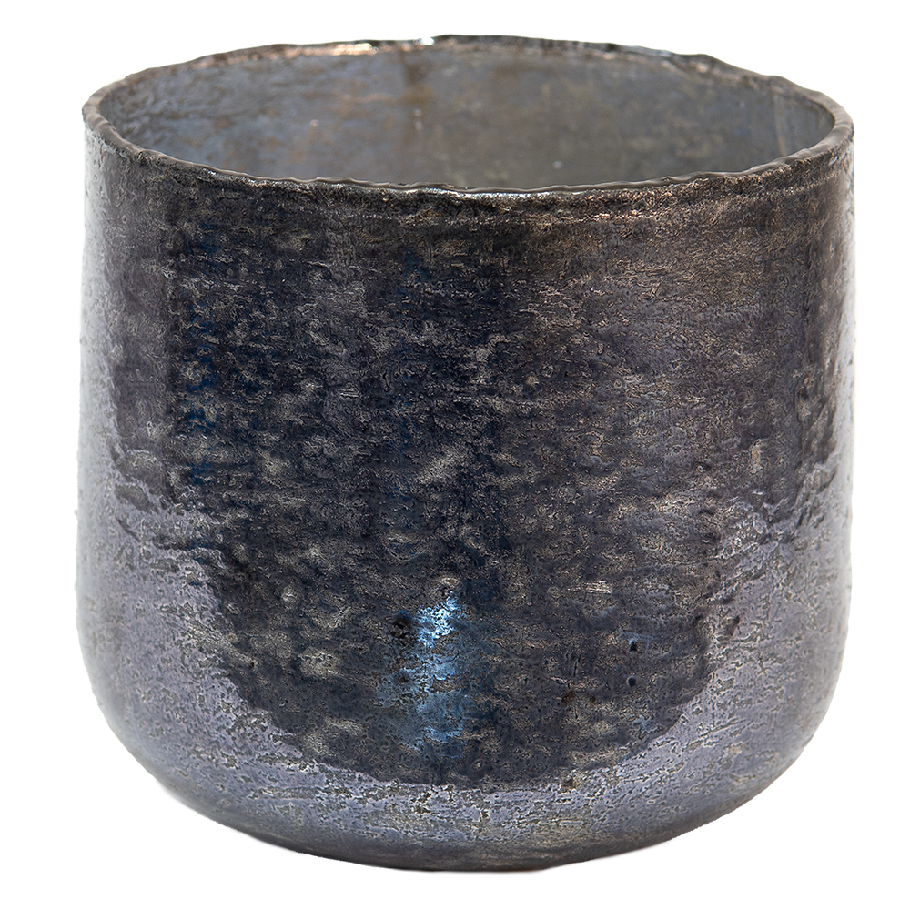 [6GL3613] Waxinelichthouder Ø 19x17 cm