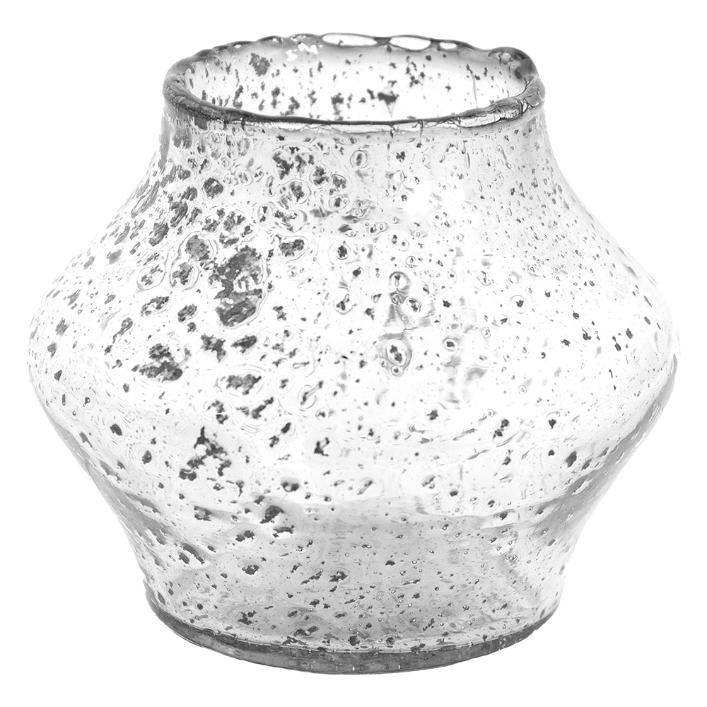 [6GL3623] Waxinelichthouder Ø 15x13 cm