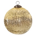 Boule de Noël Ø 12x12 cm