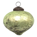 Kerstbal Ø 7x7 cm