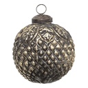 Kerstbal Ø 7x7 cm