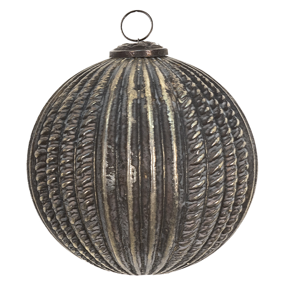 [6GL3696] Boule de Noël Ø 15x15 cm