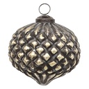 Kerstbal Ø 9x9 cm