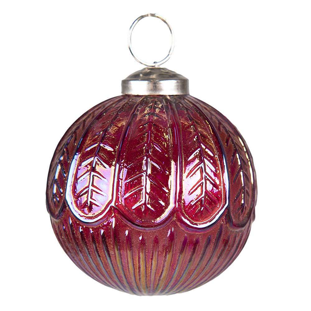 [6GL3725] Boule de Noël Ø 7x7 cm