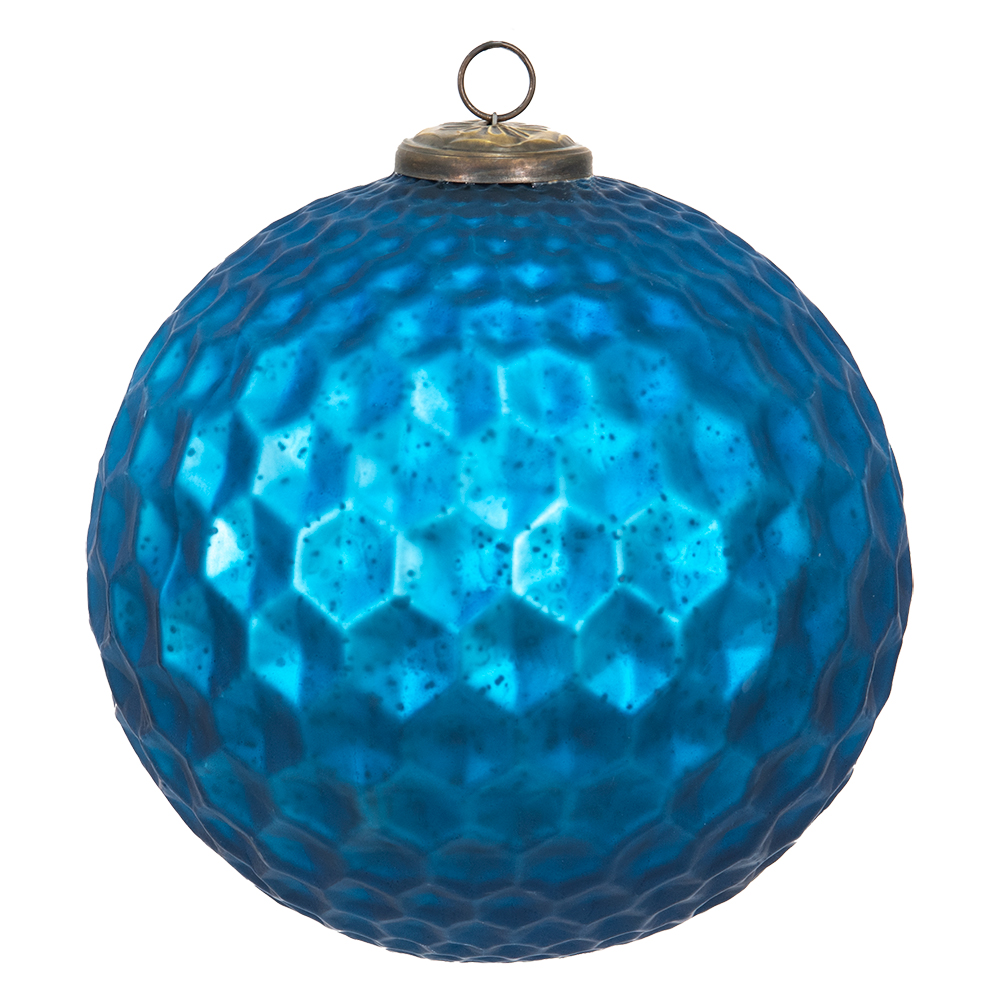 [6GL3733] Kerstbal Ø 25x25 cm