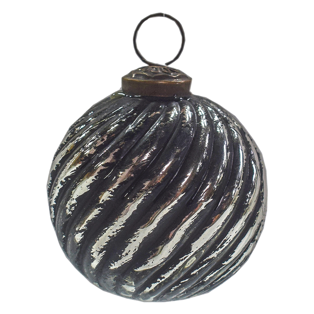Kerstbal Ø 7x7 cm