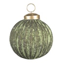 Pallina di Natale Ø 7x7 cm