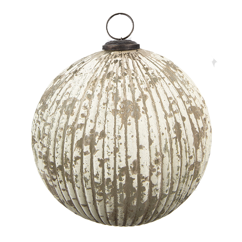Kerstbal Ø 20x20 cm