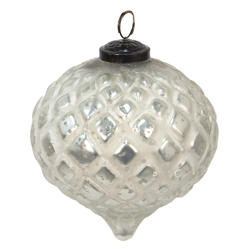 [6GL3899] Kerstbal Ø 12x13 cm