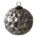 Palla di natale Nero Ø 15x15 cm