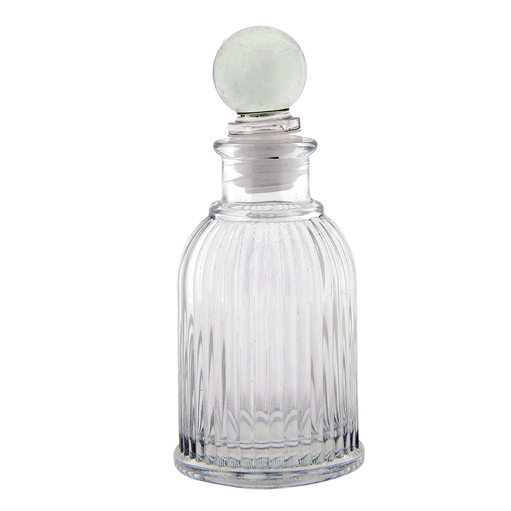 [6GL4052] Bottiglia decorativa Ø 6x13 cm