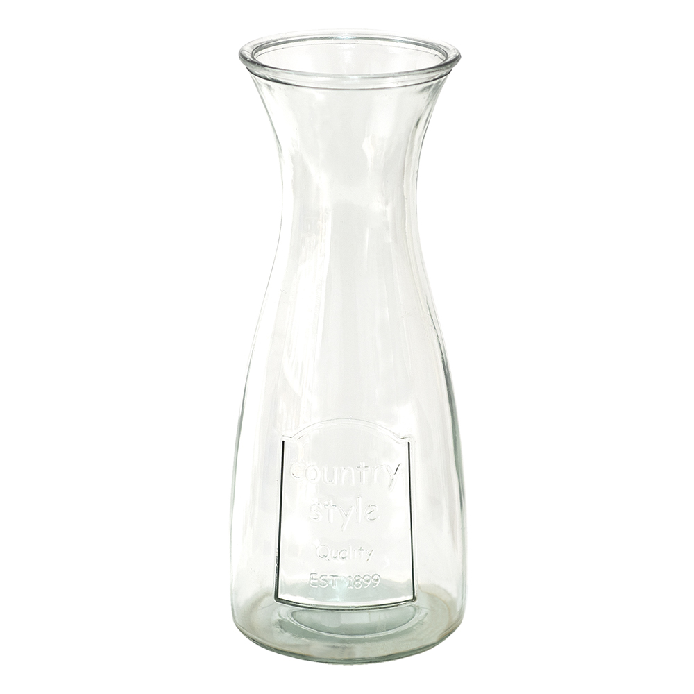 [6GL4063] Karaf Ø 10x27 cm / 1100 ml