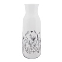 Karaffe Ø 9x25 cm / 1000 ml