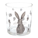Drinking glass Ø 8x9 cm / 250 ml