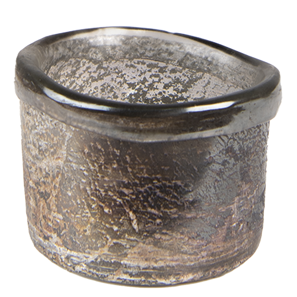 [6GL4278] Waxinelichthouder Ø 8x6 cm