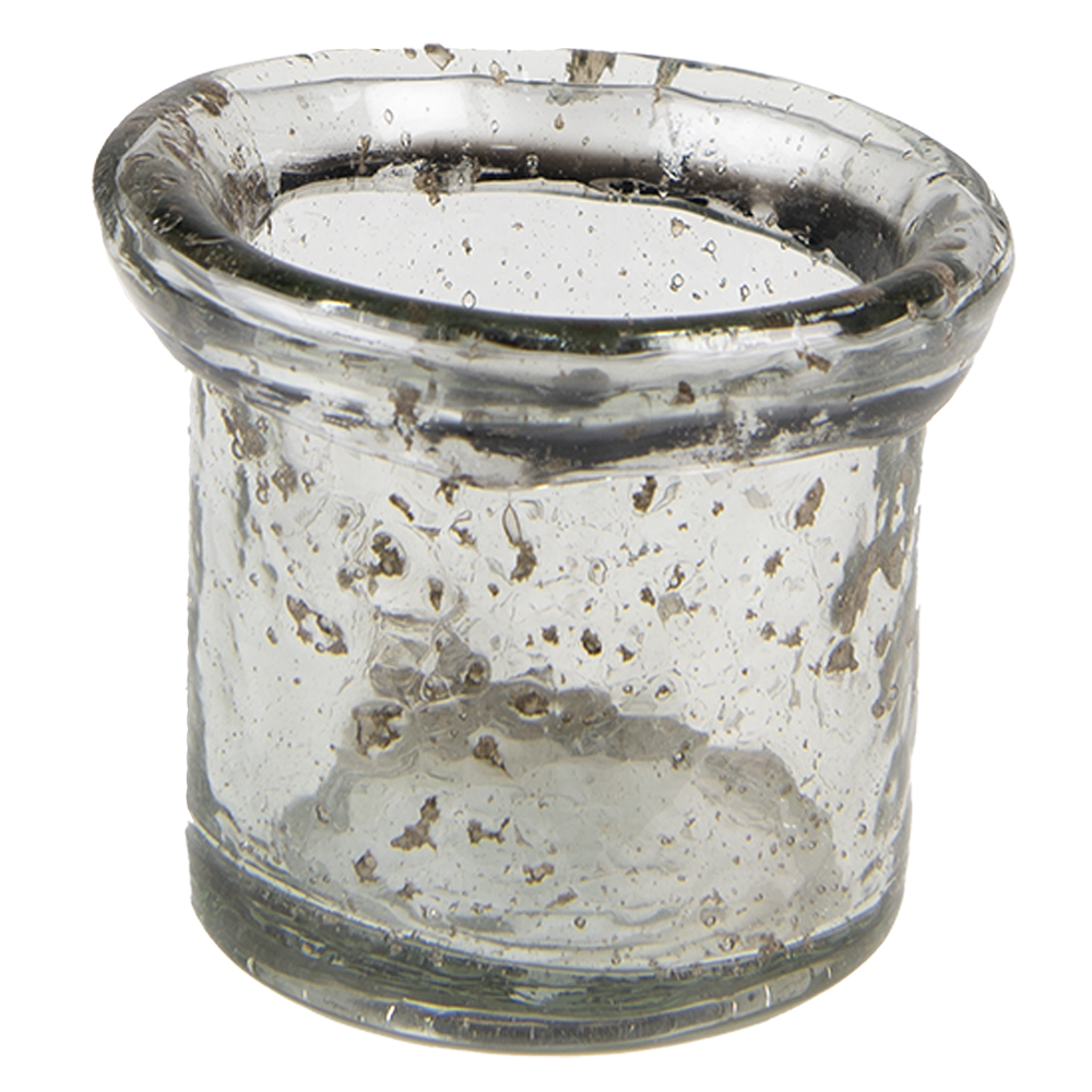 [6GL4281] Waxinelichthouder Ø 10x9 cm