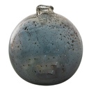 Vaso Vetro Grigio Ø 13x13 cm