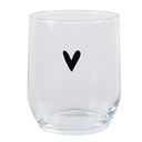 Wasserglas Transparent 300 ml