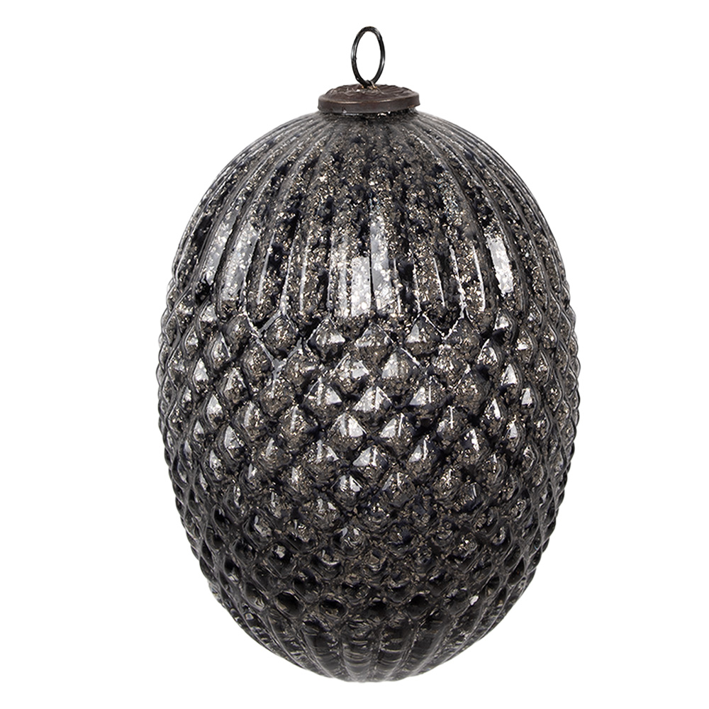 [6GL4531L] Kerstbal Ø 17x25 cm