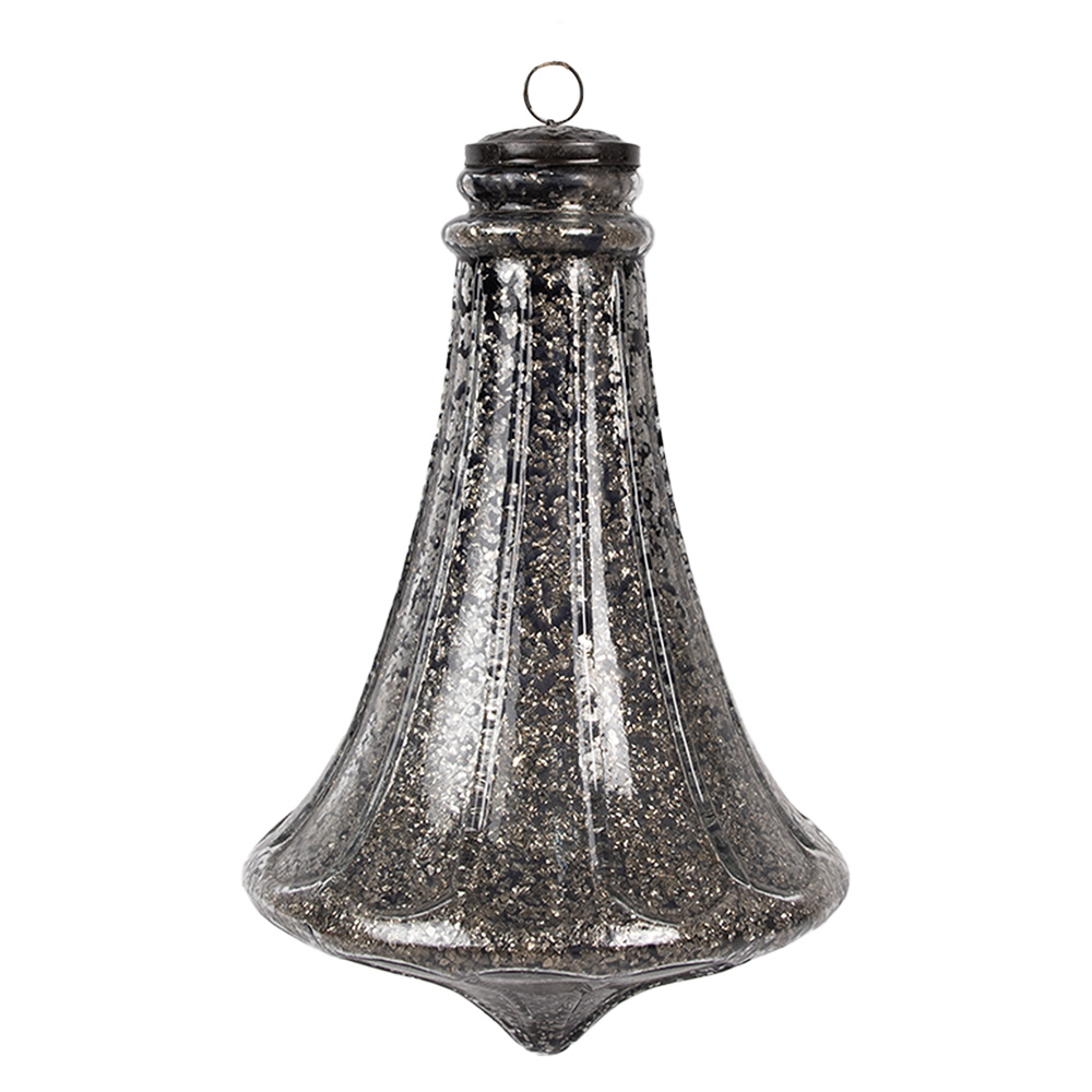[6GL4532L] Kerstbal Ø 21x31 cm