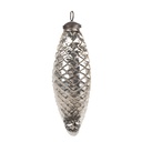 Kerstbal Ø 6x16 cm