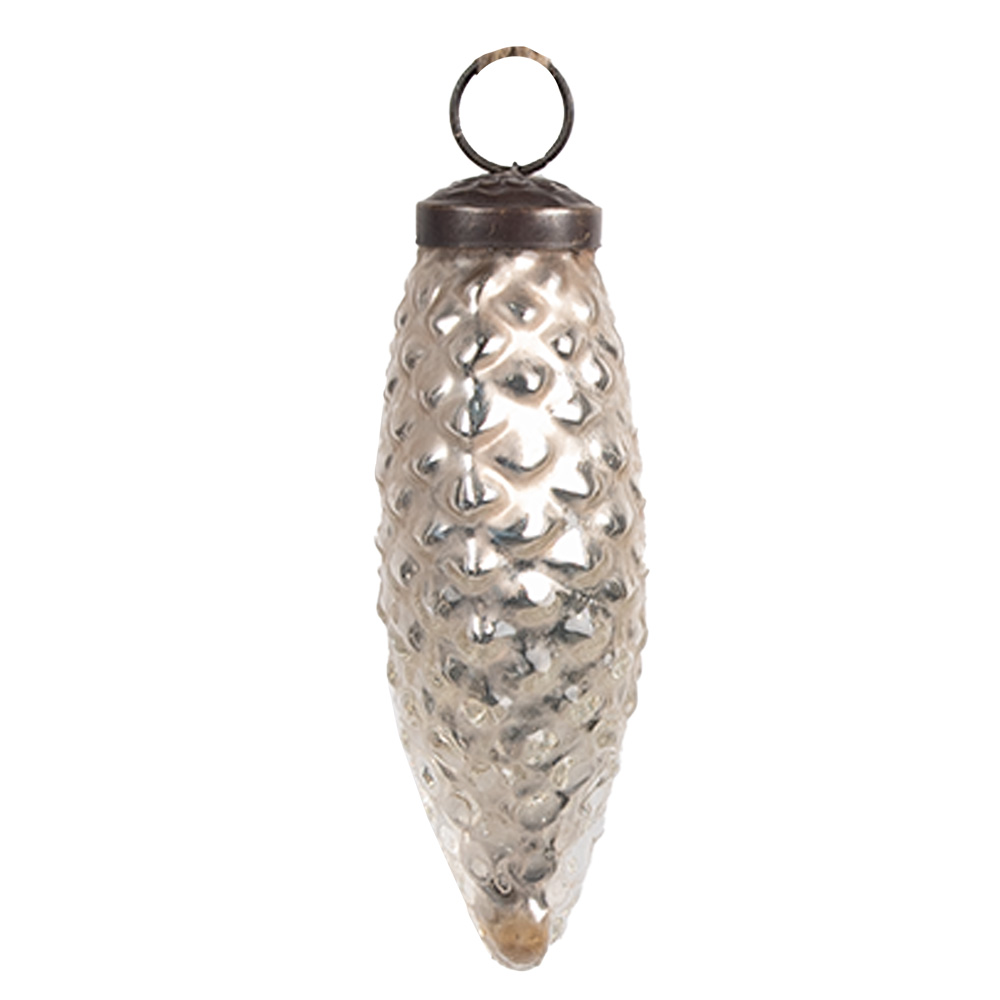 Kerstbal Ø 4x10 cm