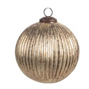 Kerstbal Ø 12x12 cm