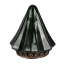 Décoration de Noël Sapin de Noël avec LED Vert Ø 14x16 cm / 2xAAA