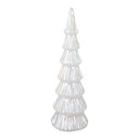 Decoratie Weihnachtsbaum met LED Ø 11x32 cm
