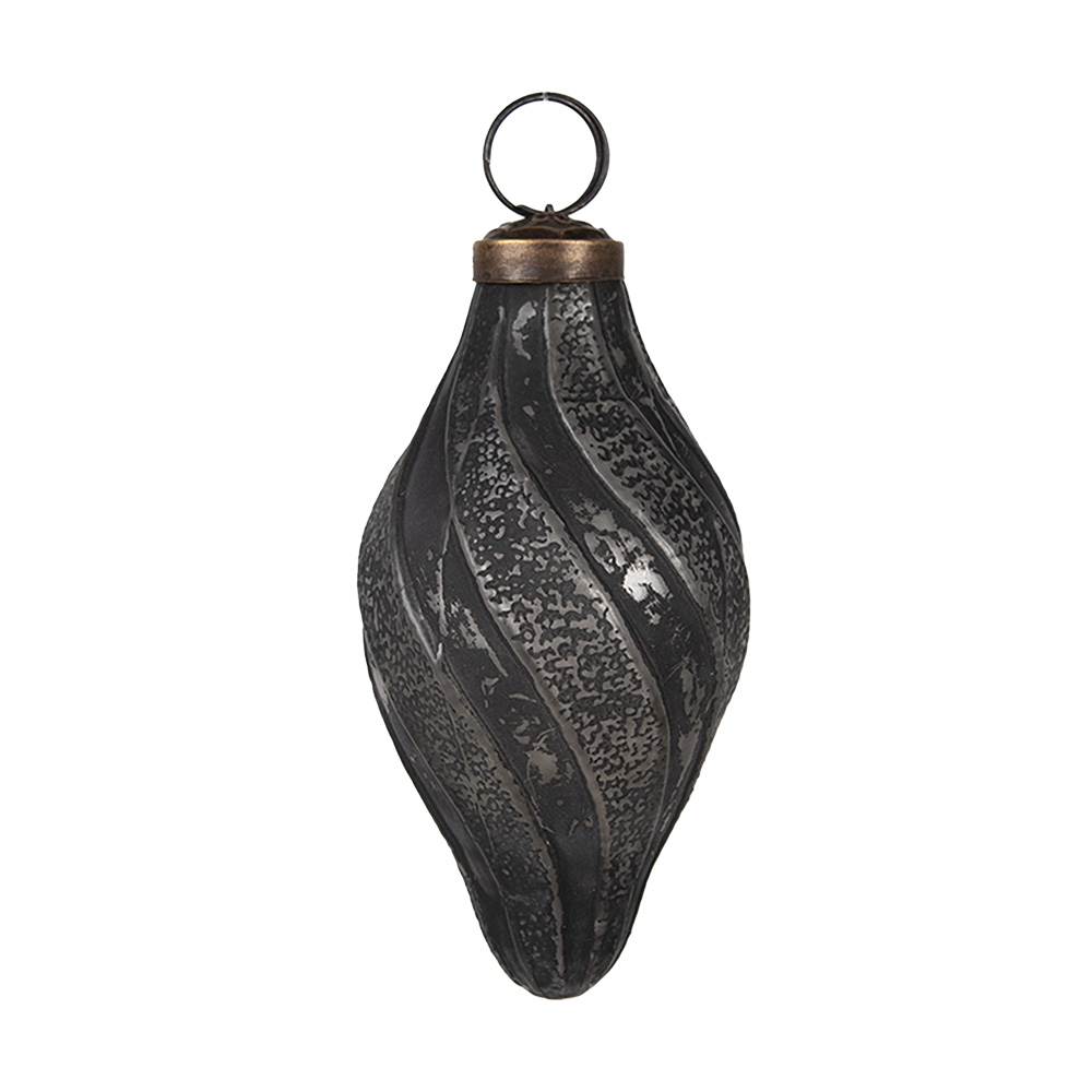 [6GL4682] Kerstbal Ø 6x11 cm