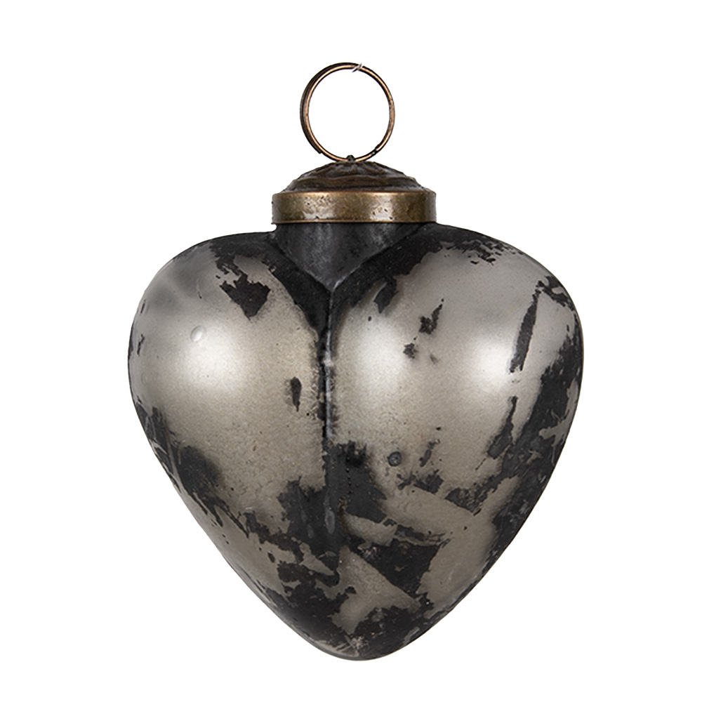 [6GL4692] Kerstbal 8x4x8 cm
