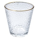 Verre d'eau Transparent Ø 9x9 cm / 300 ml