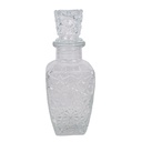 Caraffa Trasparente 5x5x14 cm / 125 ml