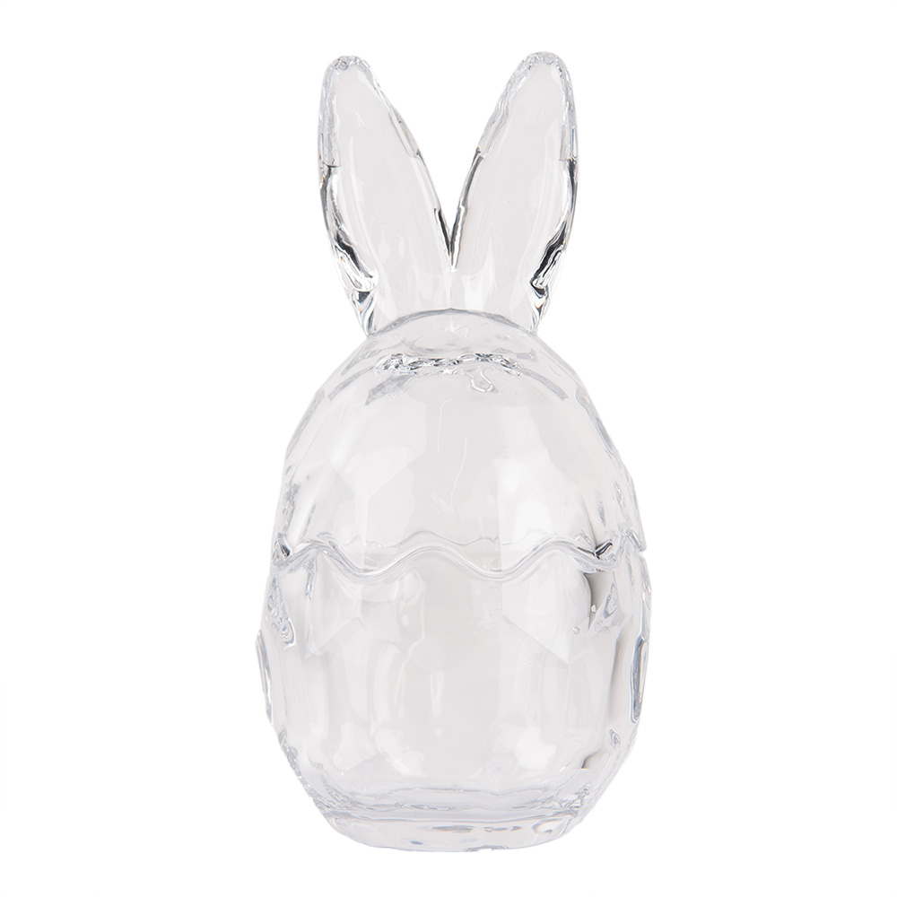 [6GL4944] Couvercle de marmite Transparent Ø 9x17 cm