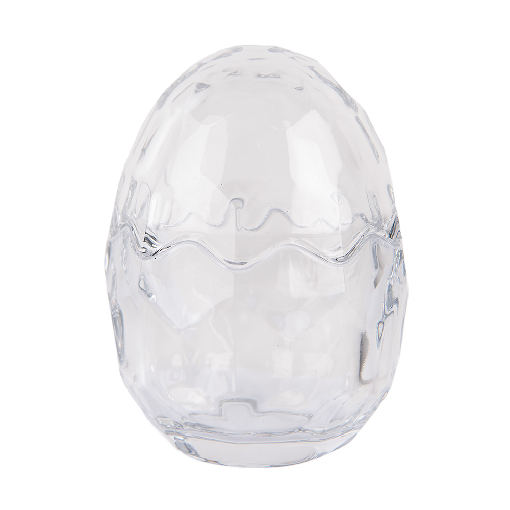 [6GL4945] Couvercle de marmite Transparent Ø 9x12 cm