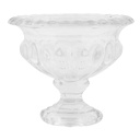 Vase Verre Transparent Ø 13x11 cm