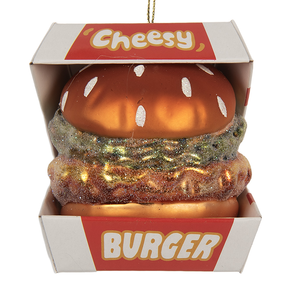 [6GL5247] Kersthanger 7x7x8 cm