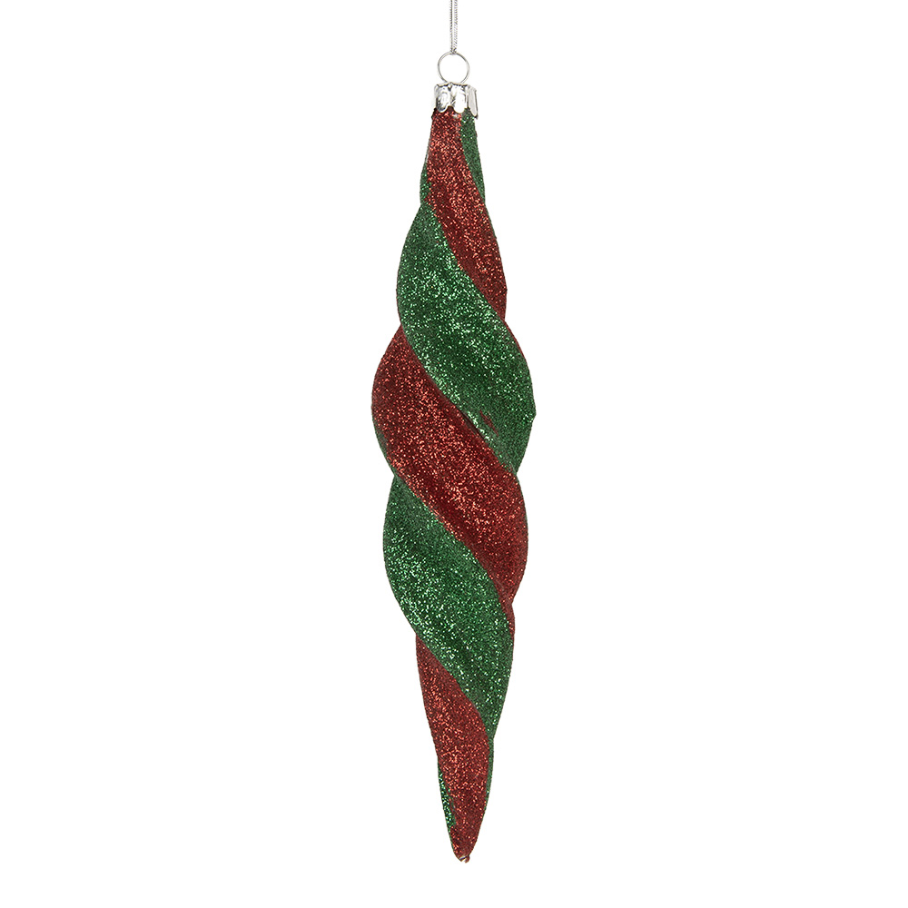 [6GL5286] Kerstbal Ø 5x22 cm