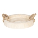 Dienblad Ø 35x6 cm