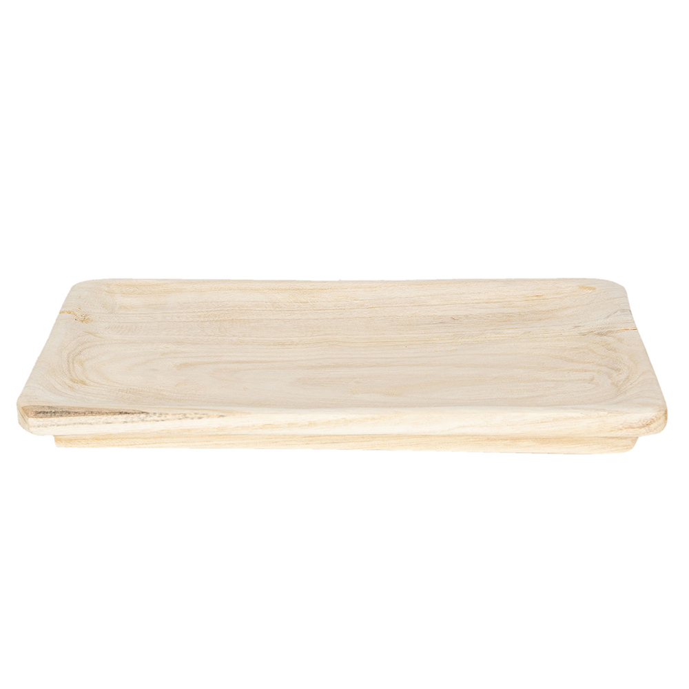 Dienblad 41x28x4 cm